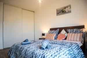 Appartements Appartement a 5 min de Disneyland Paris ideal pour familles et couples : photos des chambres