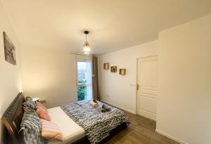 Appartements Appartement a 5 min de Disneyland Paris ideal pour familles et couples : photos des chambres