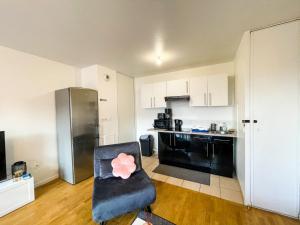 Appartements Appartement a 5 min de Disneyland Paris ideal pour familles et couples : photos des chambres