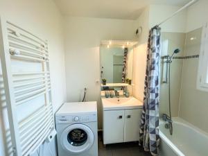 Appartements Appartement a 5 min de Disneyland Paris ideal pour familles et couples : photos des chambres