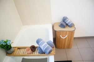 Appartements Appartement a 5 min de Disneyland Paris ideal pour familles et couples : photos des chambres