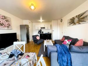 Appartements Appartement a 5 min de Disneyland Paris ideal pour familles et couples : photos des chambres