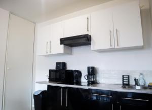 Appartements Appartement a 5 min de Disneyland Paris ideal pour familles et couples : photos des chambres