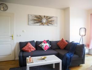 Appartements Appartement a 5 min de Disneyland Paris ideal pour familles et couples : photos des chambres