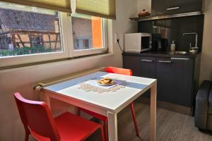 Maisons de vacances Beau logement au centre d-Alsace : photos des chambres