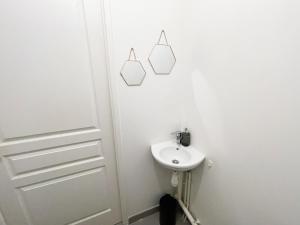 Appartements Appartement a 5 min de Disneyland Paris ideal pour familles et couples : photos des chambres