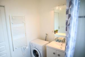 Appartements Appartement a 5 min de Disneyland Paris ideal pour familles et couples : photos des chambres