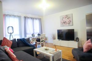 Appartements Appartement a 5 min de Disneyland Paris ideal pour familles et couples : photos des chambres