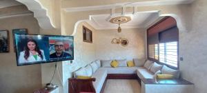 Appartement vu plage kemado