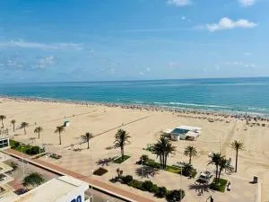 Apartamento en la playa - Los Mártires