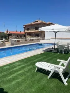 Casa Rural en Casasimarro - Pozoamargo