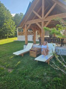 Vila Durmitor Nest Krstajic
