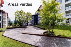 Bello departamento Camino al Volcán 2D 2B Full equipado