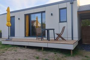Maisons de vacances tiny house confort : photos des chambres