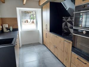 Maisons de vacances Les Gites de Kerhuon : photos des chambres