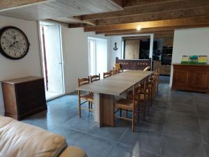 Maisons de vacances Les Gites de Kerhuon : photos des chambres