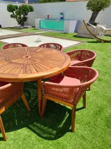 Casa de Moledo - Ingada