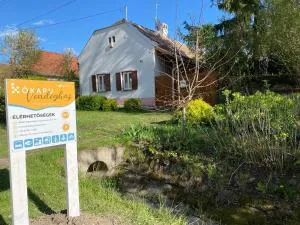 KŐKAPU Vendégház - 讷米斯维塔