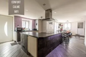 Les Lilas - Confort - Calme - Wifi - 沃勒维克