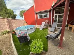 Casa Rural LA PICOTILLA , antes Lentini - La Colilla