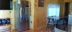 Cabaña de campo bonita