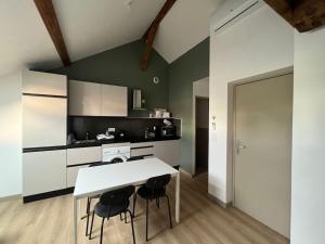 Appartements App T1 bis proche de la gare 501 : photos des chambres