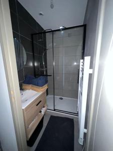 Appartements App T1 bis proche de la gare 501 : photos des chambres