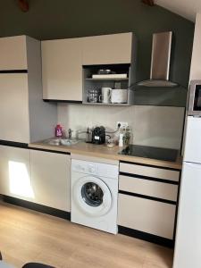 Appartements App T1 bis proche de la gare 501 : Appartement 1 Chambre