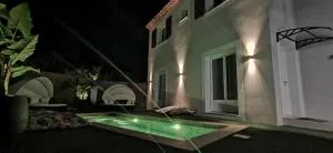 Villa Shaka Zulu - Châteaudouble