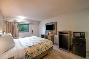 Motel 6-Charlotte, NC - Coliseum
