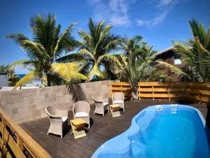 Appartement Jacuzzi - Tec-Tec 1 - Trois Bassins