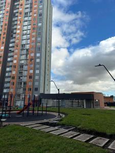 apartamento Bogotá, cerca al centro, universidad nacional y coorferias