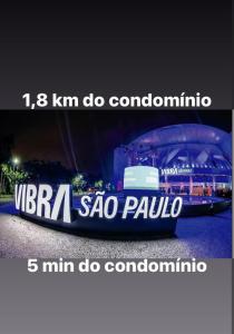 Apé 19 andar Tóquio Marine, Vibra e transamérica