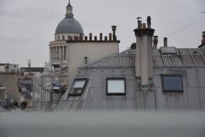 Très Joli Nid Équipé Vue Paris Ascenseur