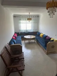 Riad tanger forêt diplomatic - Daidatz