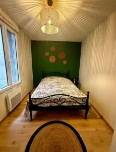 Petit cocon avec terrasse privée - Champigneulles