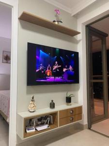 AP na orla de ondina com acesso exclusivo à Praia