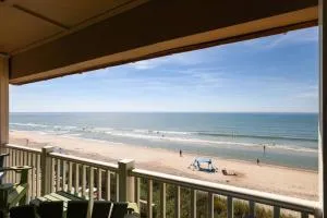 Beach Blessing - Oceanfront Pool Balcony - نورث توبسالي بيتش