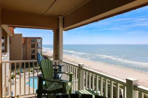 Beach Blessing - Oceanfront Pool Balcony