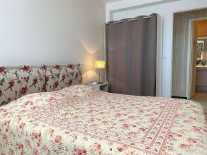 Appartements Superbe T3 avec loggias fermees, garage, et wifi a Balaruc-les-Bains, classe 3 etoiles - FR-1-553-216 : photos des chambres
