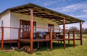 The Gregan Retreat with private beach