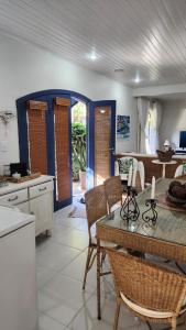 Apartamento encantador a 100 metros da praia