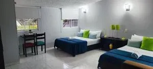 Hotel Loft Dorado Floridablanca - 佛罗里达布兰卡