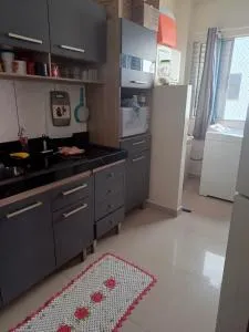 Apartamento cm 02 quarto - 波多韦柳