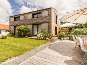 Charmante Grange Rénovée avec Piscine et WiFi - FR-1-306-822 - Fresnay-en-Retz