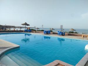 شاليه عائلي بإطلالة على البحر Venecia resort العين السخنة