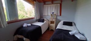 Hedwig - cabaña con vista a los cerros