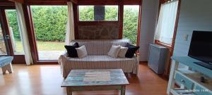 Hedwig - cabaña con vista a los cerros