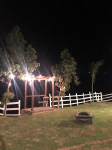 Chácara recanto das águas