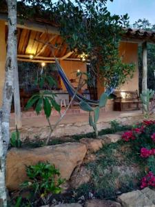 El Tamarindo, Cabaña en reserva natural